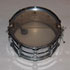 Snare drum bottom view