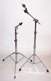 Cymbal stands