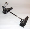 Bass drum double pedal