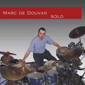 Demo de Marc de Douvan - Solo